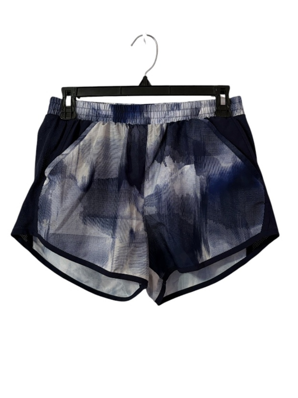 Under Armour Fly By Printed Athletic Shorts